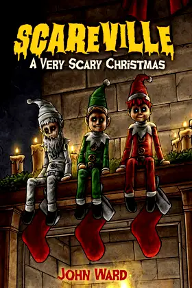 A Very Scary Christmas (Scareville) poster