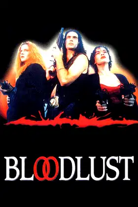 Bloodlust poster