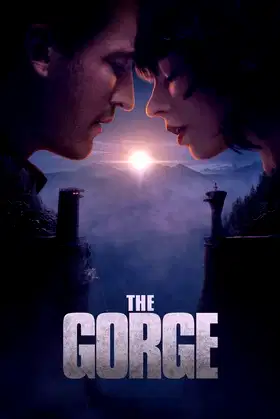 The Gorge poster
