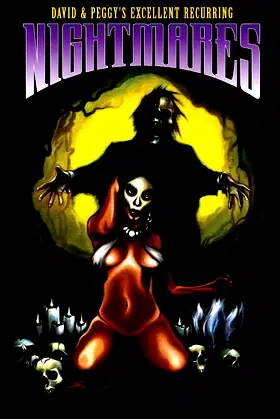 David and Peggy's Excellent Recurring Nightmares poster