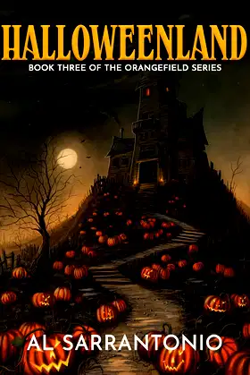Halloweenland (Orangefield Series Book 3) poster