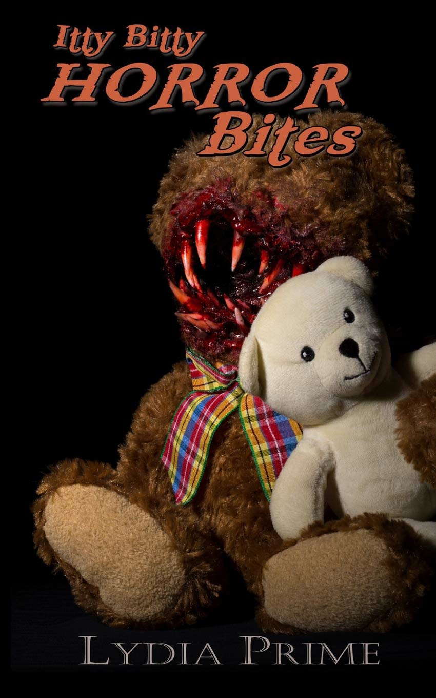 Itty Bitty Horror Bites poster