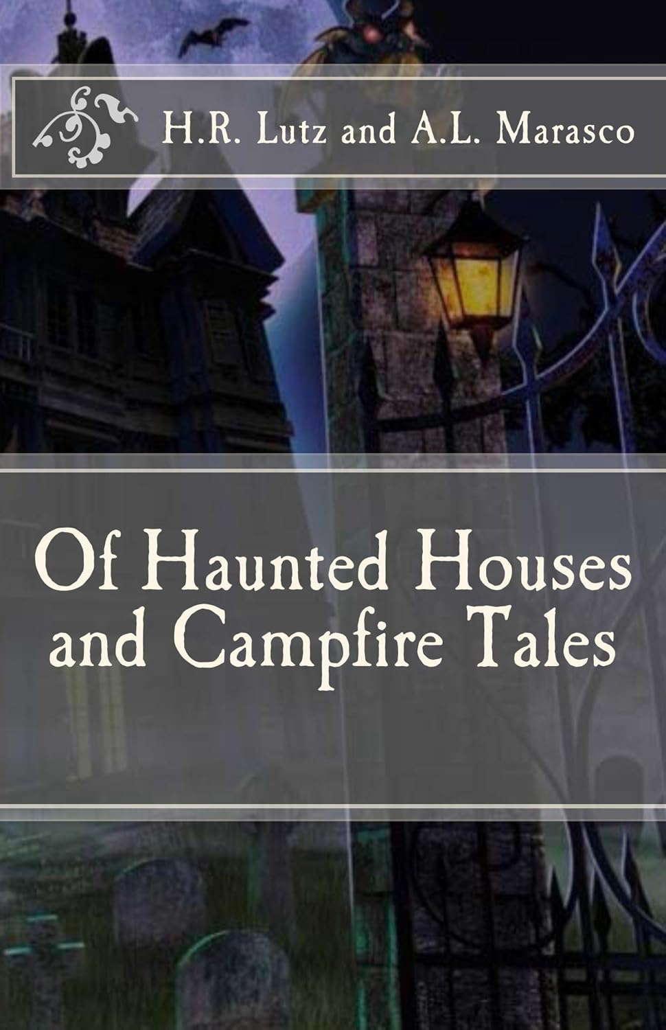 Of Haunted Houses and Campfire Tales poster