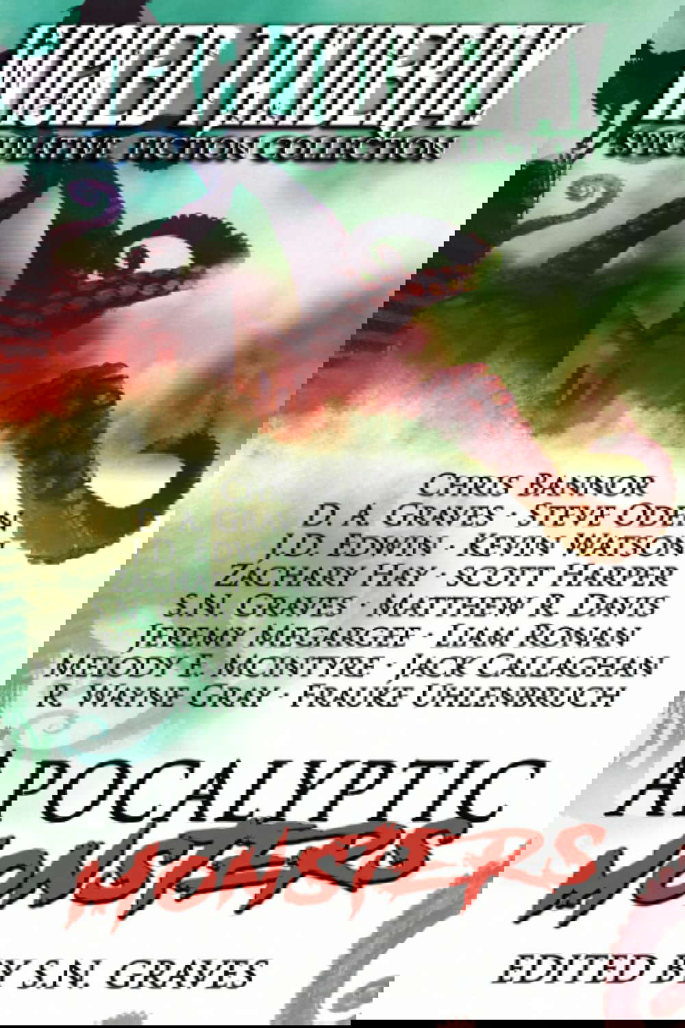 Apocalyptic Monsters poster