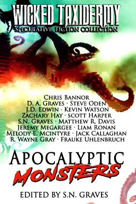 Apocalyptic Monsters poster