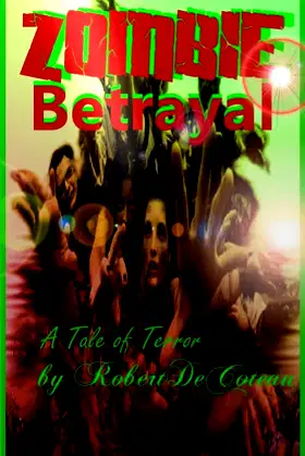Zombie Betrayal poster