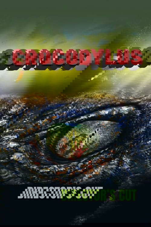 Crocodylus poster