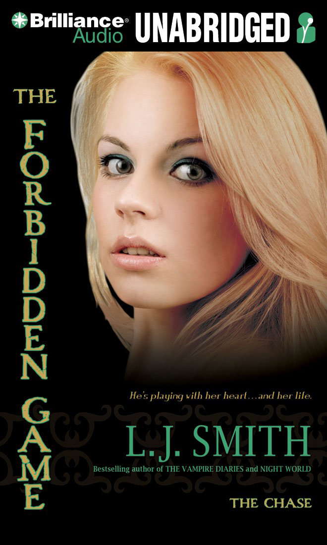 The Chase (Forbidden Game Series) poster