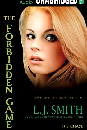 The Chase (Forbidden Game Series) poster