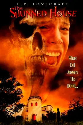 The Shunned House poster