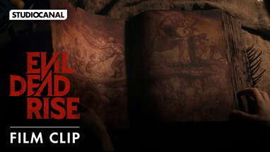 Book of the Dead poster