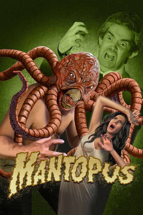 Mantopus! poster