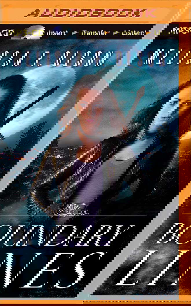 Boundary Lines (Boundary Magic, 2) poster
