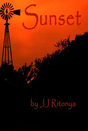 Sunset poster