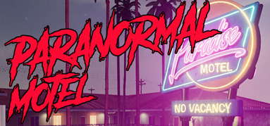 Paranormal Motel capsule