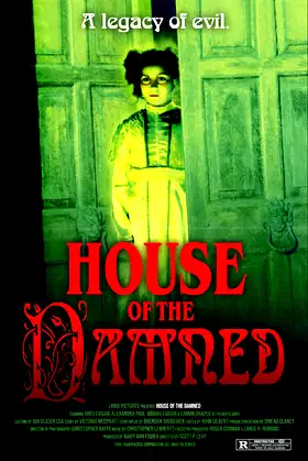 House of the Damned poster