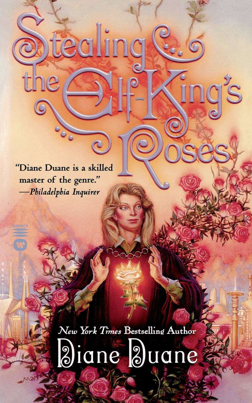Stealing the Elf-King's Roses poster