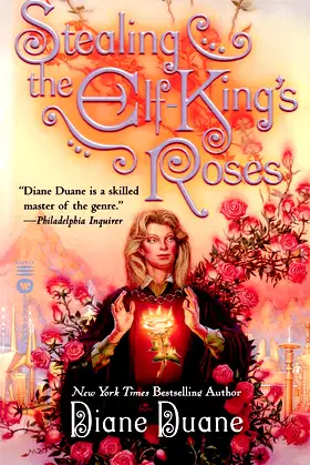 Stealing the Elf-King's Roses poster
