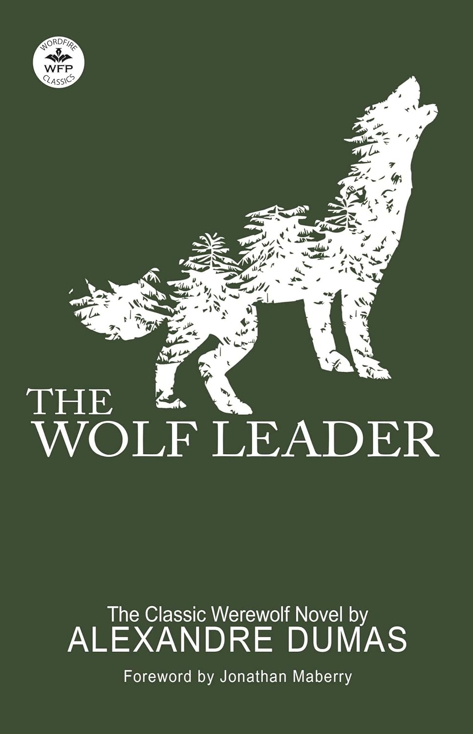 The Wolf Leader poster