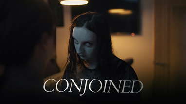 CONJOINED - Horror Short Film poster