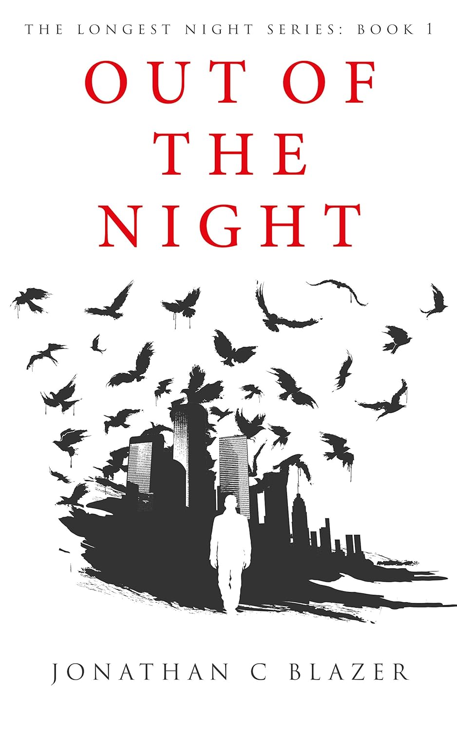 Out of the Night (The Longest Night Series Book 1) poster
