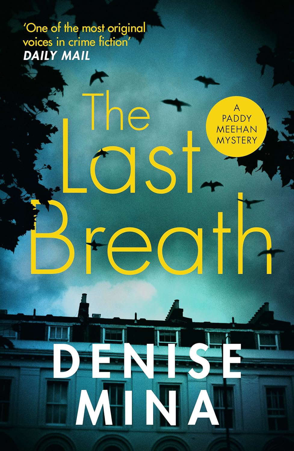 Last Breath (Paddy Meehan) poster