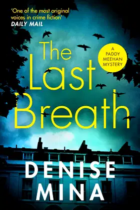 Last Breath (Paddy Meehan) poster