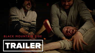 BLACK MOUNTAIN SIDE - OFFICIAL TRAILER #2 - 2016 - AVAILABLE NOW! poster