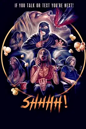Shhhh poster