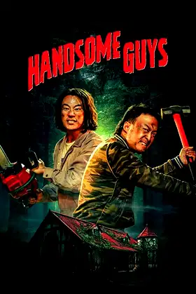 Handsome Guys poster