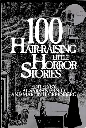 100 Hair-raising Little Horror Stories poster