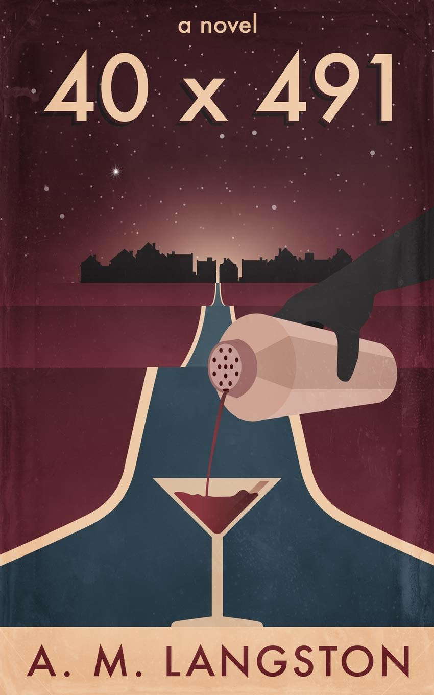 40 x 491 poster