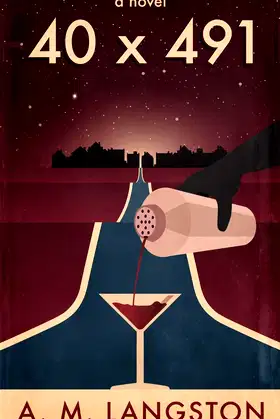 40 x 491 poster