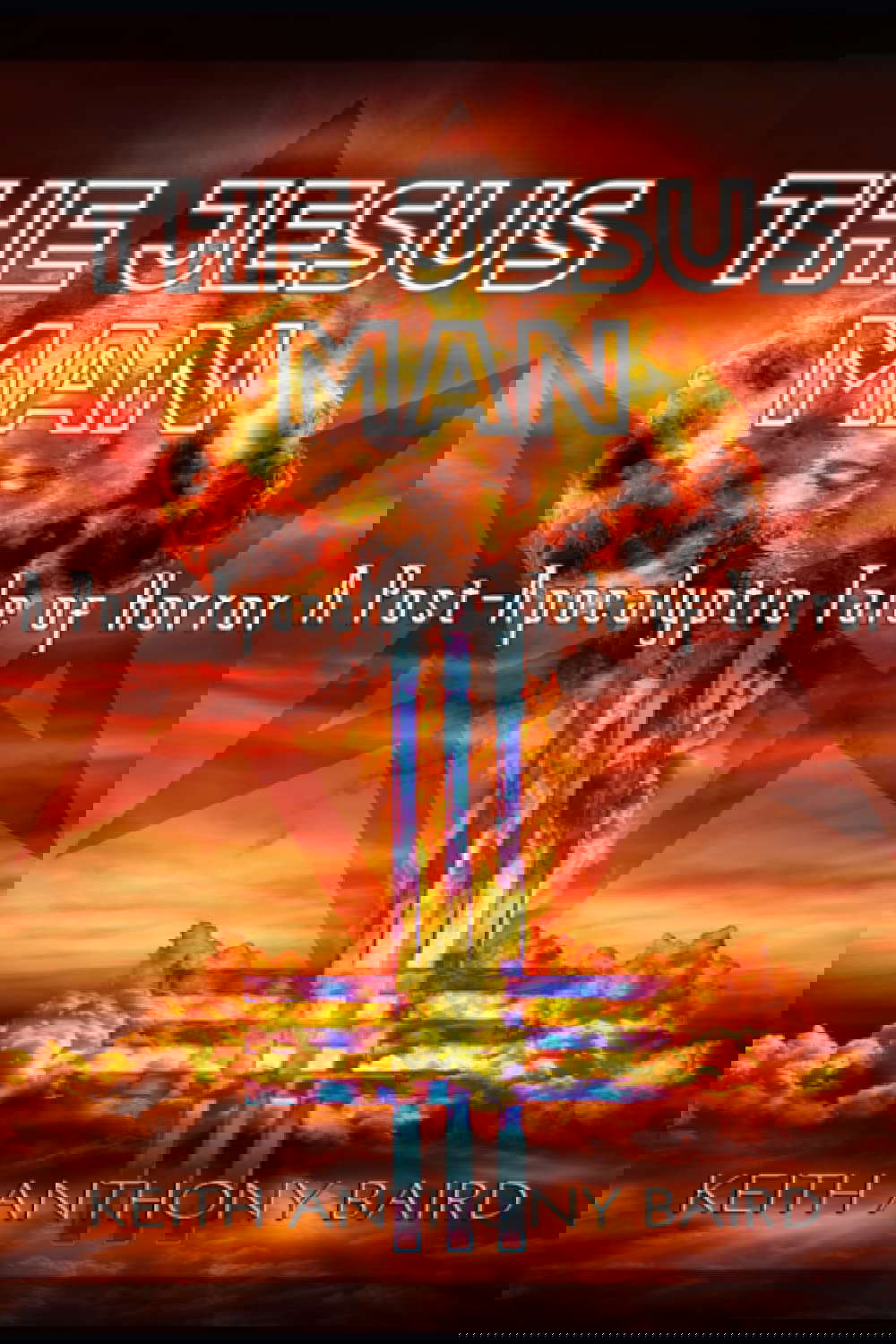 The Jesus Man poster