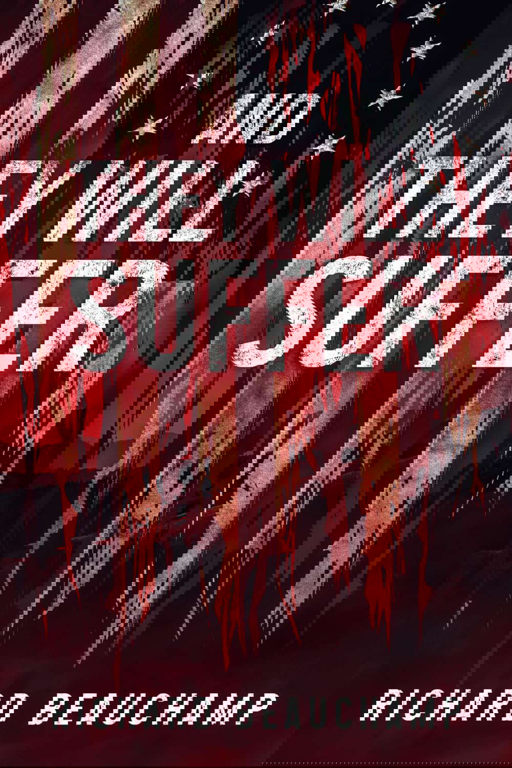 And They Will Suffer poster