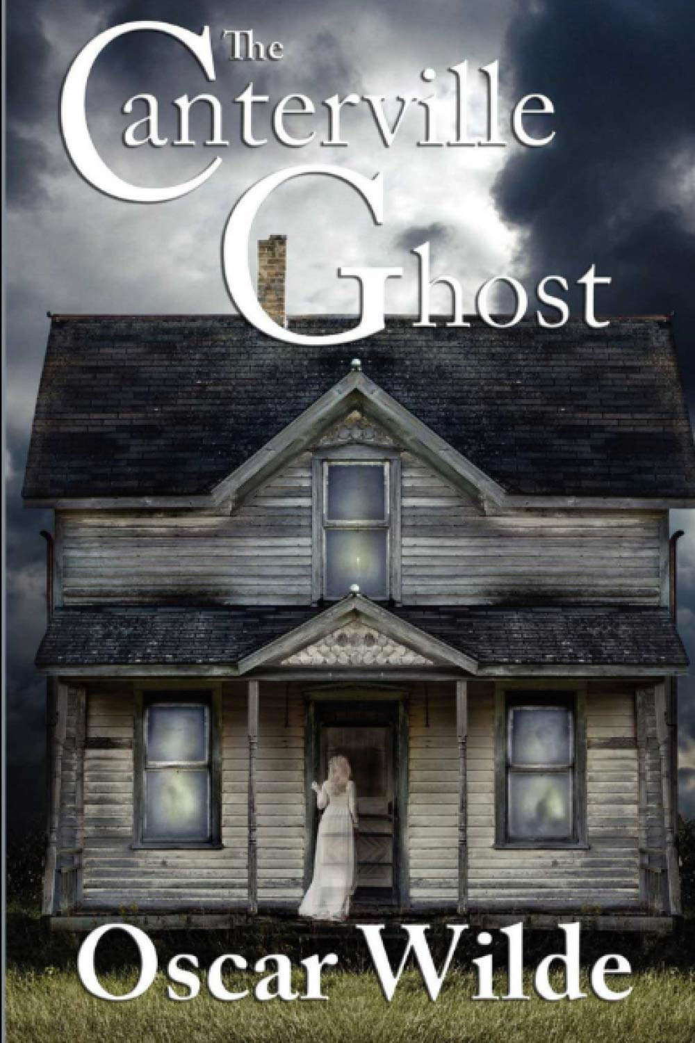 The Canterville Ghost: (Annotated) poster