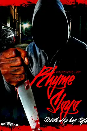 Rhyme Slaya poster