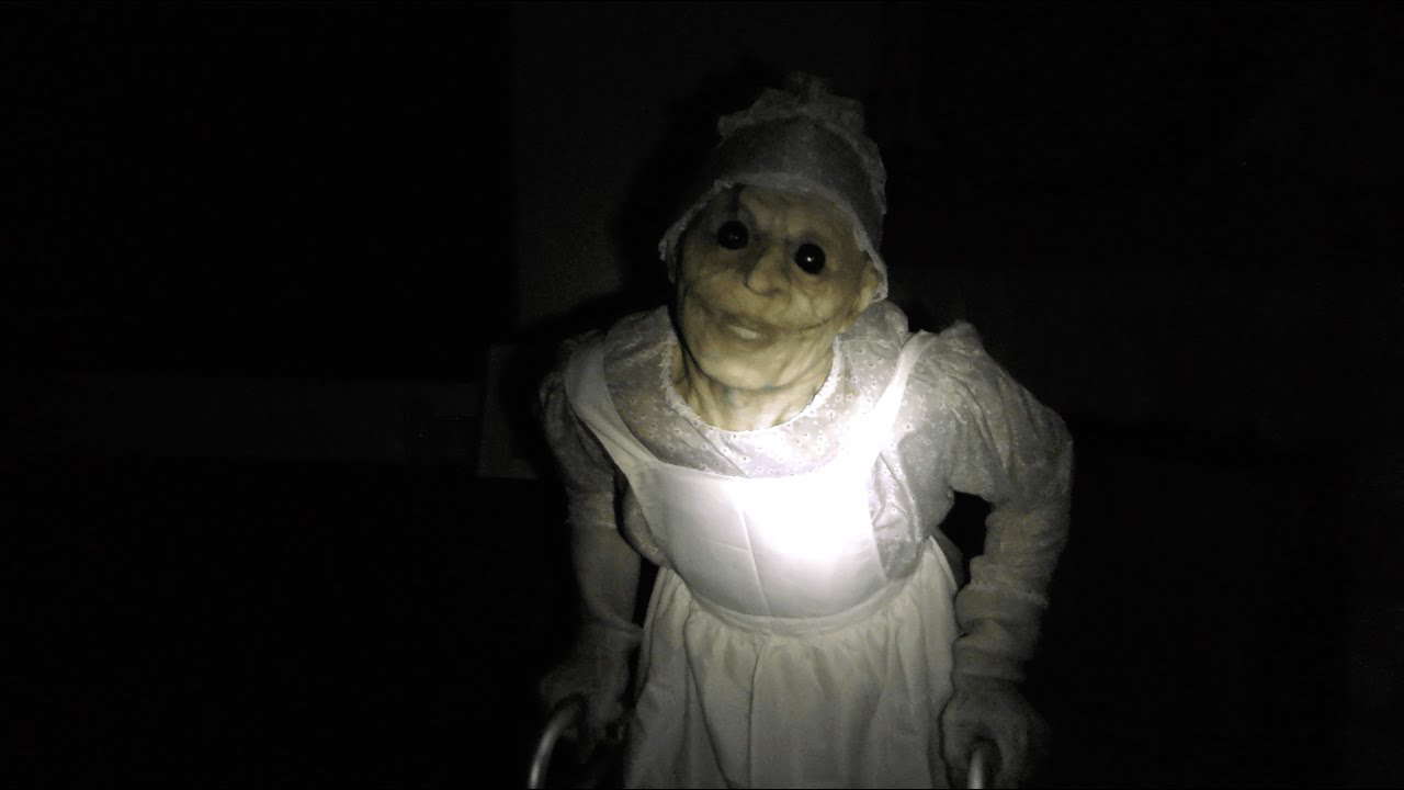 Mrs. Duprey | Short Horror Film