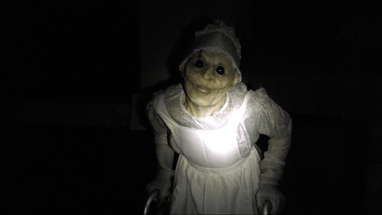 Mrs. Duprey | Short Horror Film poster