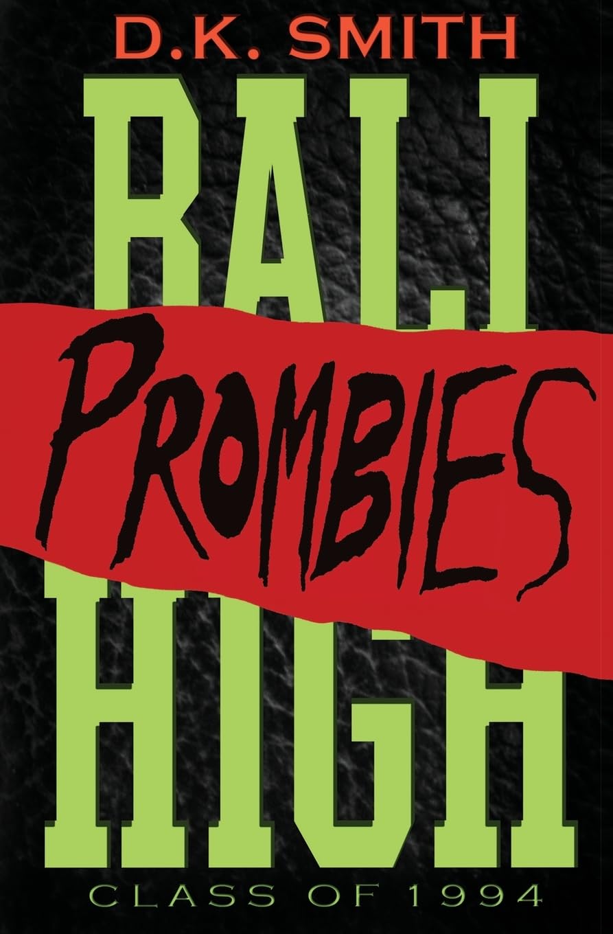 Prombies Sophomore Edition poster