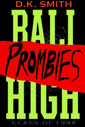 Prombies Sophomore Edition poster