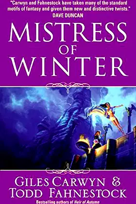 Mistress of Winter poster