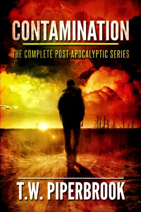 Contamination: The Complete Post-Apocalyptic Series poster