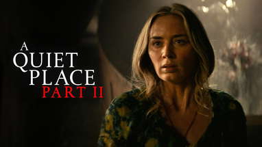A Quiet Place Part II (2021) - Final Trailer - Paramount Pictures poster