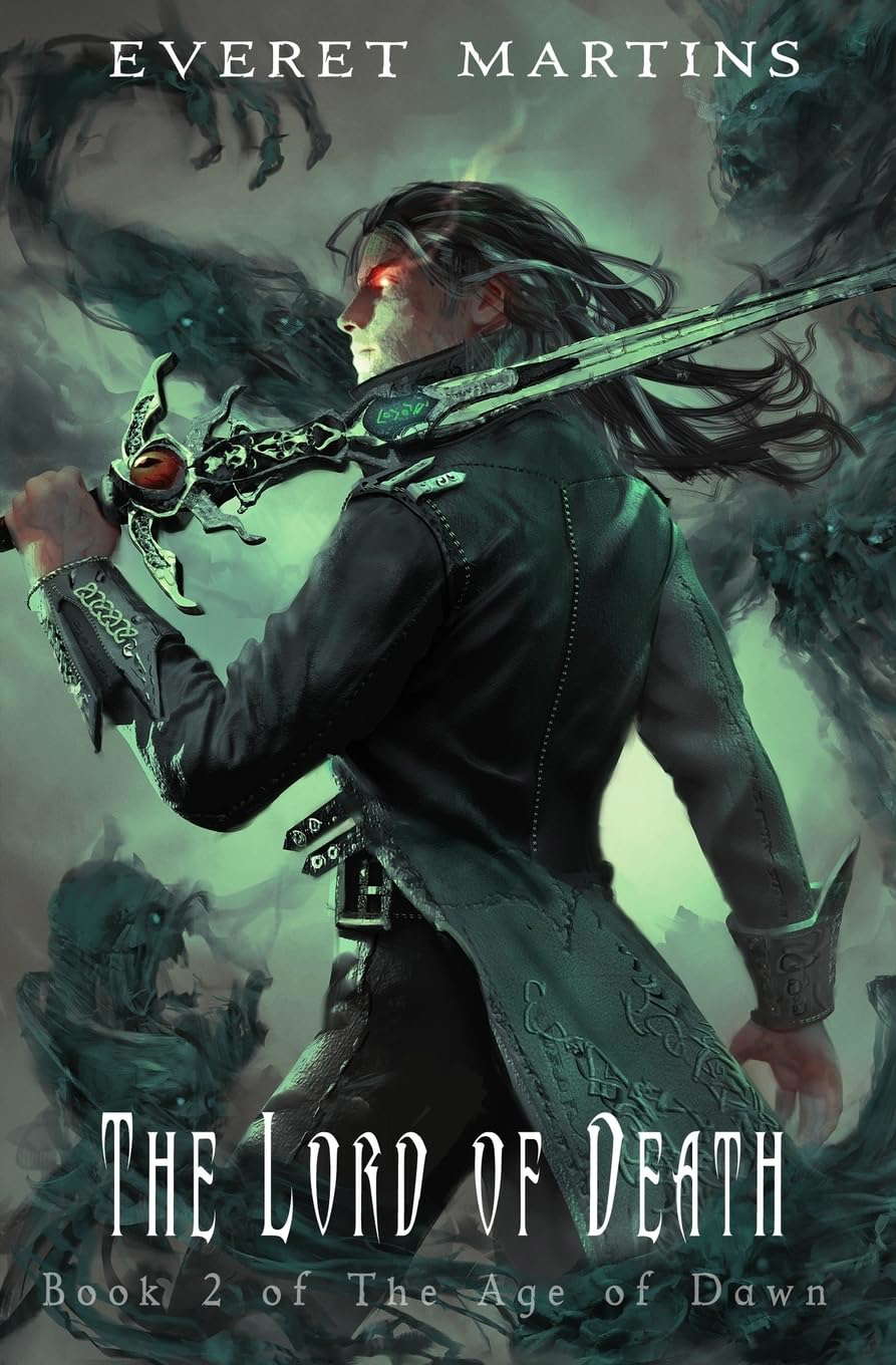 The Lord of Death (The Age of Dawn) poster