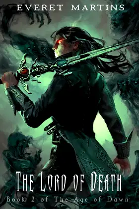The Lord of Death (The Age of Dawn) poster
