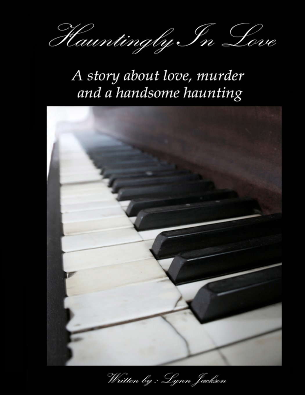 Hauntingly in Love poster