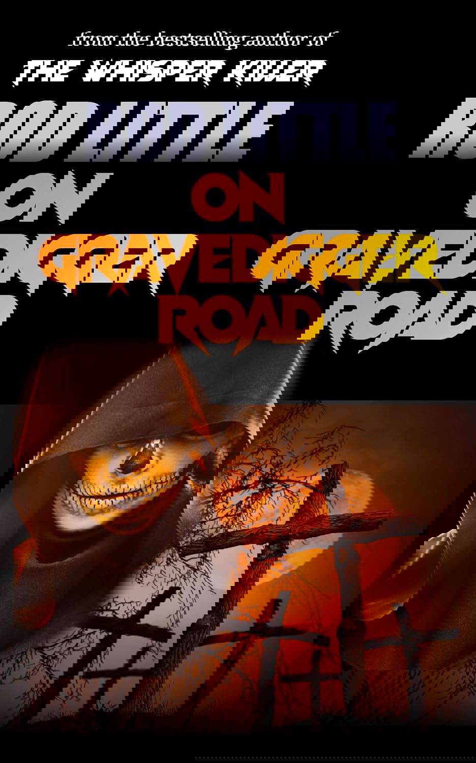 On Gravedigger Road poster