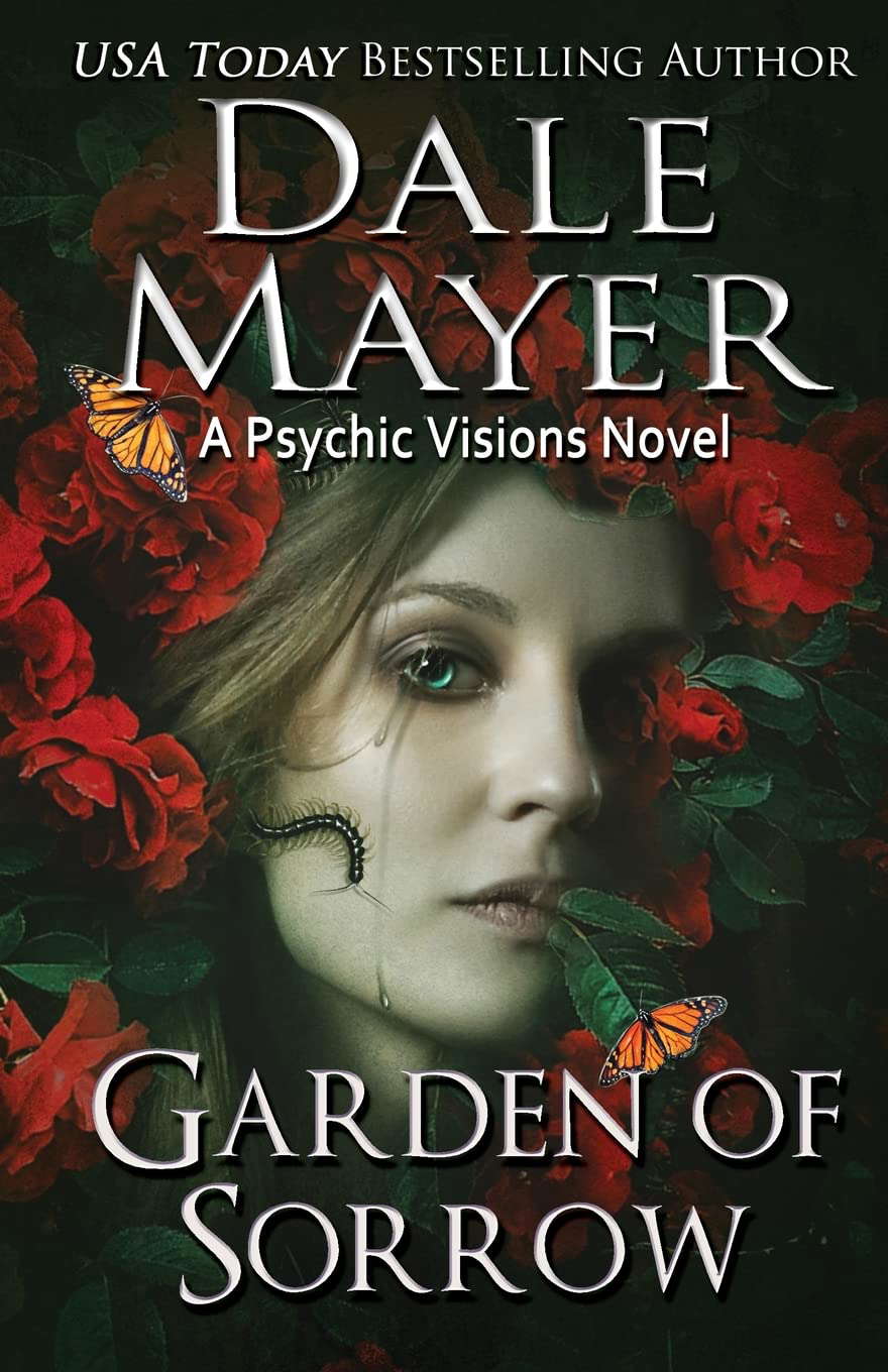 Garden of Sorrow: A Psychic Visions Novel poster