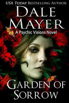 Garden of Sorrow: A Psychic Visions Novel poster